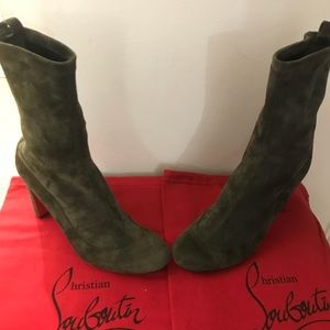 Christian Louboutin Bootie size 40